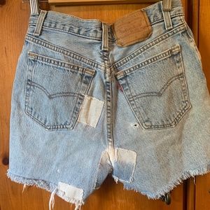 Vintage Levi Shorts